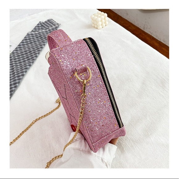 Bad B**** Fuel Crossbody Purse - Picture 8 of 8